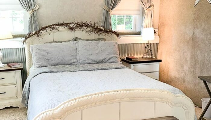 Farmhouse Bedroom