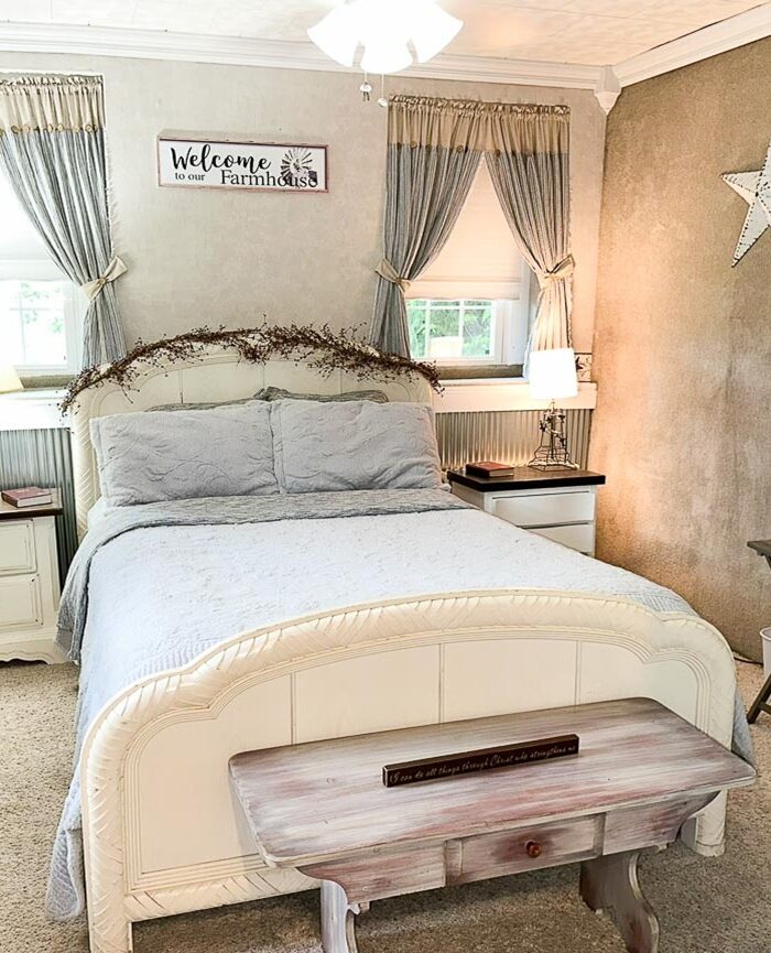 Farmhouse Bedroom