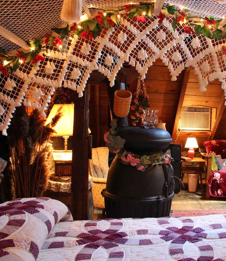 Farm Bed and Breakfast | Gallery Of Bedrooms